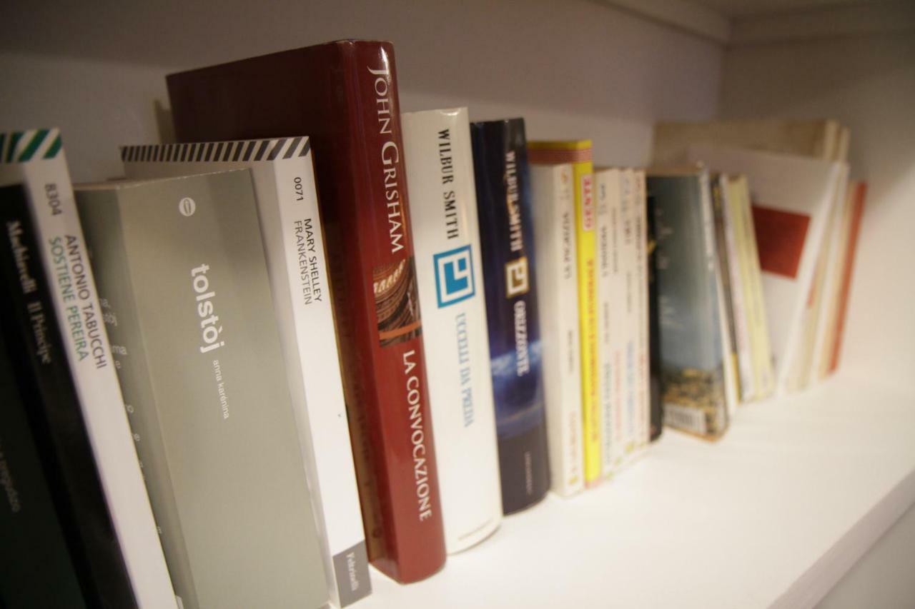 فندق Al Libro Letto فِتيربو المظهر الخارجي الصورة